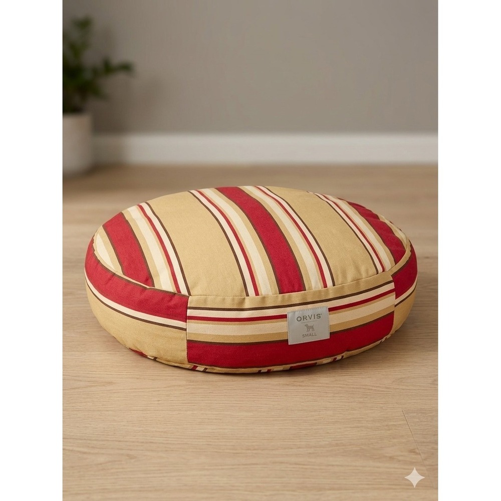 Orvis Small 25" Round Dog Bed Cover